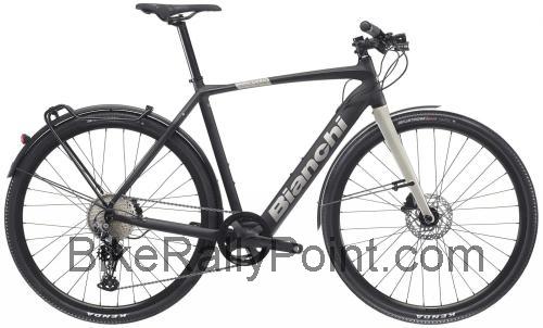 Bianchi E-Impulso fiche technique et avis